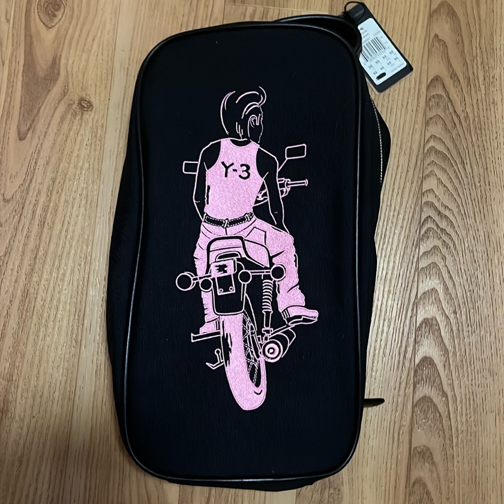 NOS I’ve owned this for twenty plus years from season 2002 Vintage Y3 Adidas